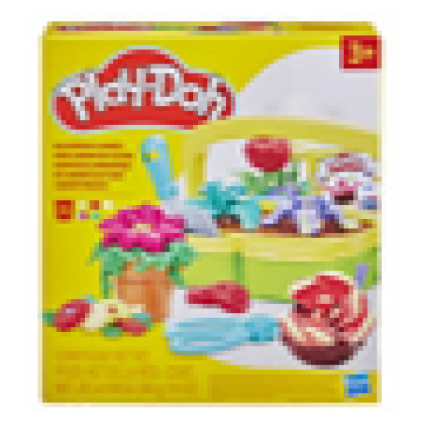 218518 PD Набір для творчості з масою для ліплення "Цвітучі Квіти"