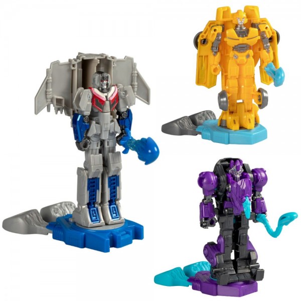 219968 Іграшка - трансформер Robot Battlers, фільму "Трансформери: Нове покоління", в асортименті
