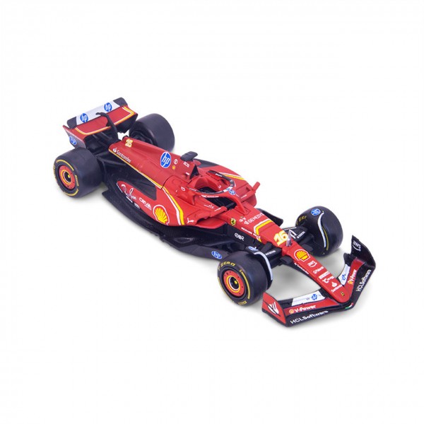 222409 Автомодель - FERRARI RACING - SF-24 (1:43)