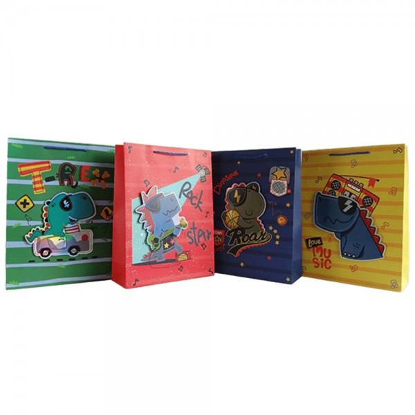 237570 Пакет 31*42*12см "В тренді", 12 шт в пак