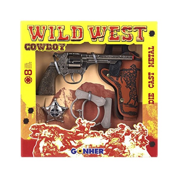 248270 157/0 Дикий захід 2, 9503008100