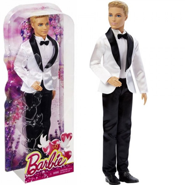 195650 Кен "Наречений" Barbie