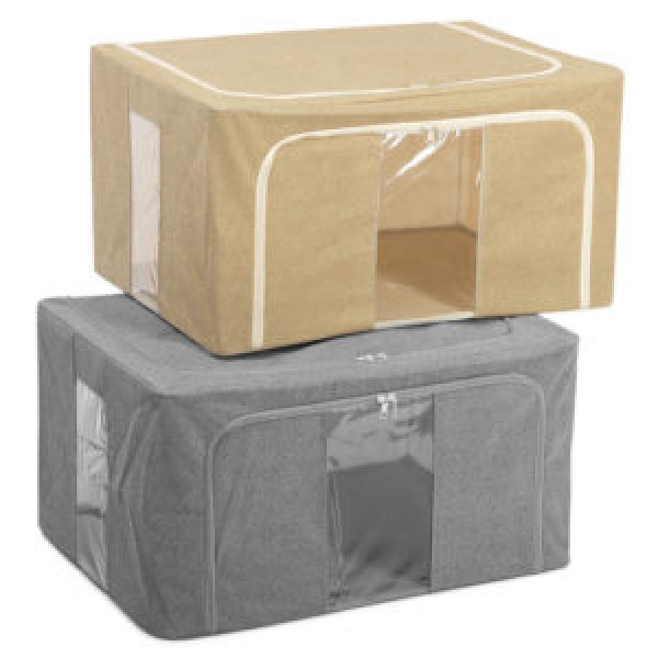 156647 Коробка складана для зберігання речей XL 60*42*32см., TD00561-XL